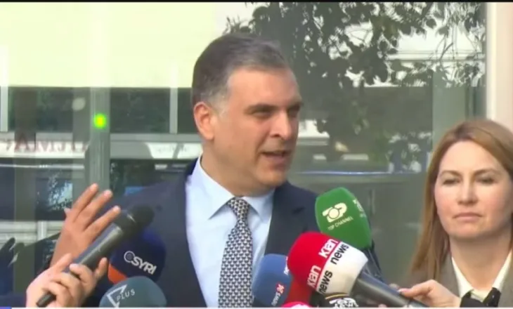 VIDEO/ Blushi: Cilësia e hetimit skandaloze, dosja është bosh. SPAK pranoi se akuza për lobim ka rënë