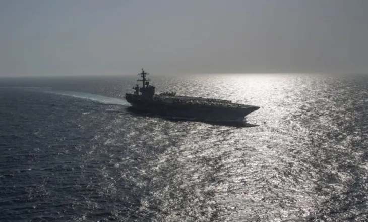 Video/ CENTCOM: Bllokada detare amerikane ndaj Iranit ka devijuar 67 anije në 4 javë