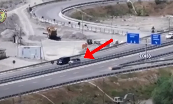 VIDEO / Dronët inteligjentë kapin mat nëpër Shqipëri ‘kamikazët’ në timon