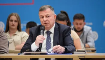 VIDEO/ Gjunkshi: Shqipëria në krizë sigurie, policia është politizuar dhe krimi ka depërtuar kudo