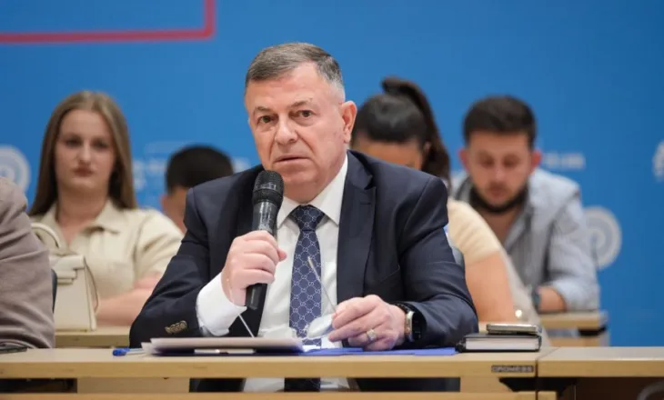 VIDEO/ Gjunkshi: Shqipëria në krizë sigurie, policia është politizuar dhe krimi ka depërtuar kudo
