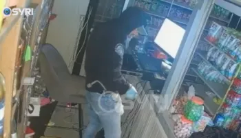 VIDEO/ Hajduti serial godet sërish, vjedh marketin e tretë – Kamerat i zbulojnë fytyrën