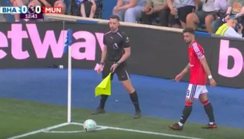 Video/ Historike në Premier League, Bruno Fernandes thyen rekordin e asistimeve në ndeshjen e fundit të sezonit