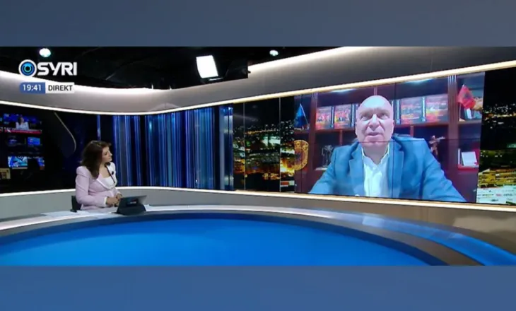 VIDEO/ ‘Kina 25 mld USD investime në Ballkan’, Demiraj: Investimet maskohen me emra fals