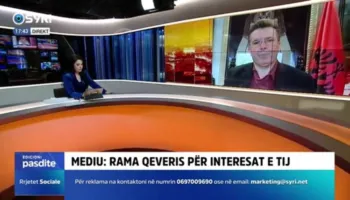 VIDEO/ Mediu: Shqipëria nuk funksionon më si republikë parlamentare kushtetuese