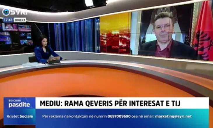 VIDEO/ Mediu: Shqipëria nuk funksionon më si republikë parlamentare kushtetuese