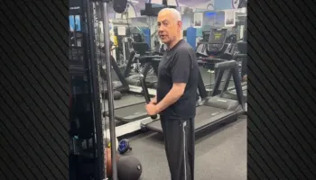 Video/ Netanyahu shfaqet në palestër, reagon për shëndetin: Jam në gjendje shumë të mirë fizike