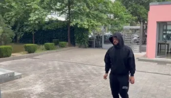VIDEO/ Noizy thirret si dëshmitar në gjyqin ndaj Leart Haxhiut