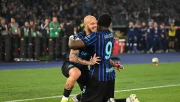 Video/ Pas kampionatit vjen dhe Kupa, Interi mund Lazion në “Olimpico” dhe kompleton ‘Dopietën’ italiane