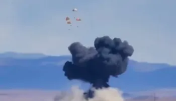 VIDEO/ Përplasen dy avionë luftarakë amerikanë, shpëtojnë anëtarët e ekuipazhit