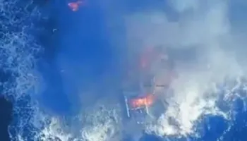 VIDEO – SHBA godet sërish trafikantët e drogës/ 3 viktima në sulmin ajror ndaj një motoskafi