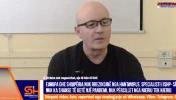 VIDEO – “Shqipëria nuk rrezikon nga hantavirusi”, ISHP jep mesazhin për të gjithë shqiptarët: Nuk ka shanse…