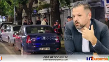 VIDEO – “Sulmin e pashë nga video e kamerave të sigurisë”, flet Ramir Hadëri: Personat ishin të maskuar…
