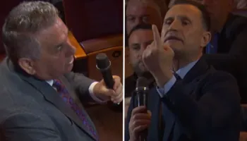 VIDEO/ “Territorialja” ndez debat mes Kujtim Cakranit dhe Idajet Beqirit: Pa Cakran nuk ka Fier, pa Cakran nuk ka Mallakastër