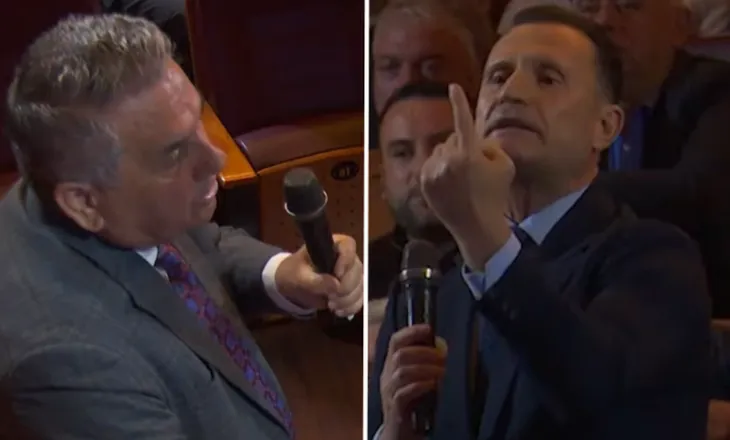 VIDEO/ “Territorialja” ndez debat mes Kujtim Cakranit dhe Idajet Beqirit: Pa Cakran nuk ka Fier, pa Cakran nuk ka Mallakastër