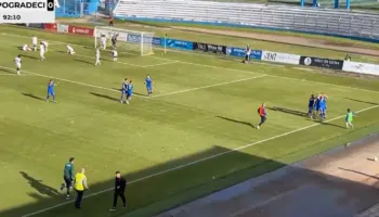 VIDEO/ Teuta siguron Superioren në minutat e fundit, Pogradeci i pafat për të dytin vit radhazi