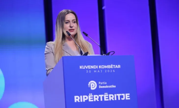 VIDEO/ Vata: PD ka fituar betejën për të vërtetën dhe do të rrëzojë regjimin e korrupsionit