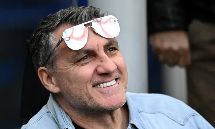 Vieri “ngre në qiell” Interin: Merkatoja për notën 10, Lautaro mund të kalojë edhe Meazza