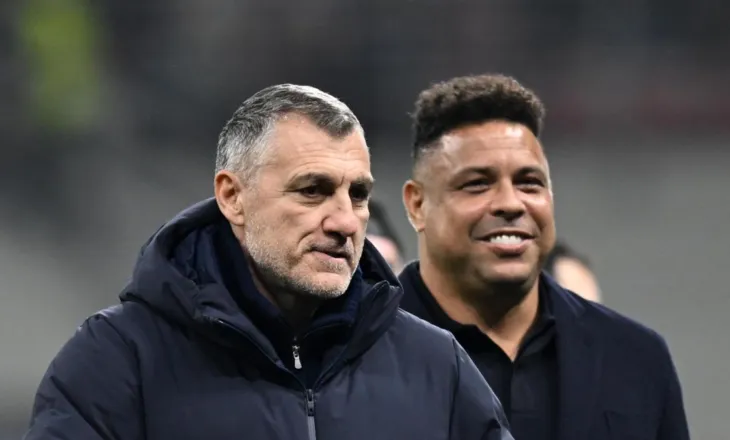 Vieri përgëzon kampionët: Interi ishte më i forti, Chivu ka ide të mira dhe personalitet