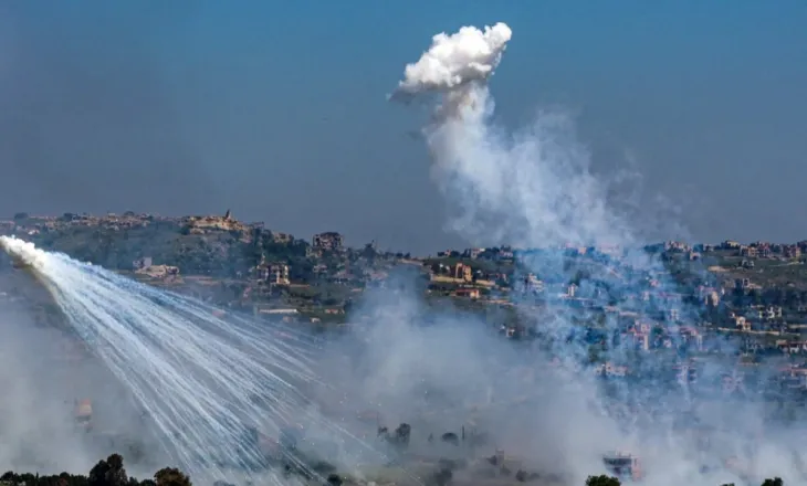 Vijojnë sulmet në jug të Libanit, dy të vrarë dhe 10 të plagosur nga bombardimet izraelite