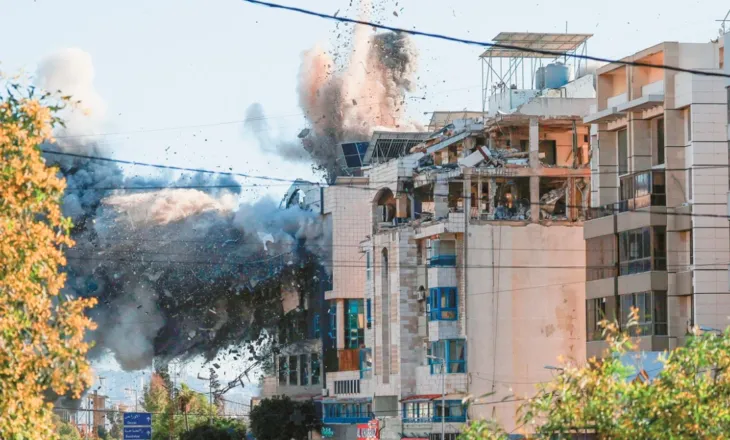 Vijon konflikti Hezbollah-Izrael, nëntë të vrarë nga sulmet në Libanin jugor