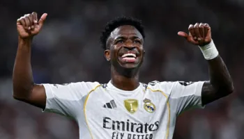 Vinicius: Nuk kam asnjë nxitim për ta rinovuar kontratën me Real Madridin