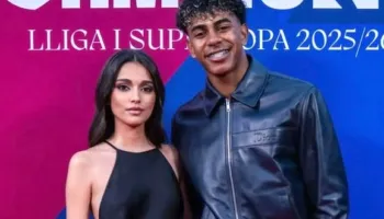 VIRALE/ Ylli Lamine Yamal dhe stilistja Ines Garcia zyrtarizojnë lidhjen e tyre…