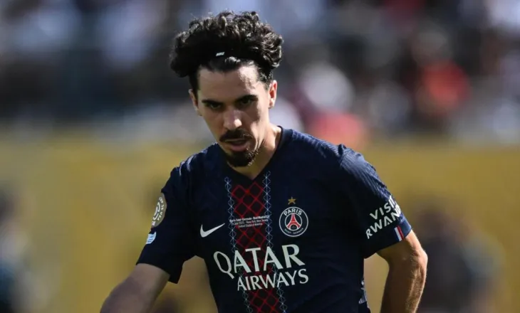 Vitinha: Nuk jemi favoritë ndaj Arsenalit, çdo finale Champions-i është histori më vete