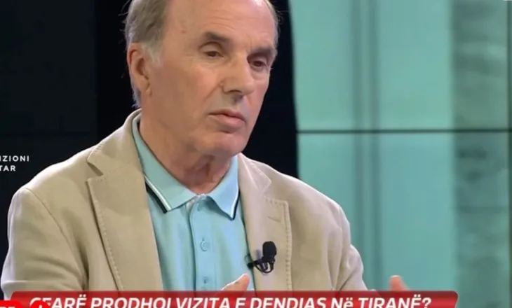 Vizita e Dendias në Tiranë, Preç Zogaj: Ftohje mes dy vendeve vitet e fundit