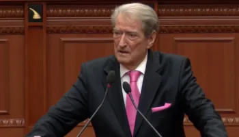 Vizita e Ramës në Seul, Berisha: Është shkelur Kushtetuta, nuk guxon të dalë para qytetarëve dhe deputetëve