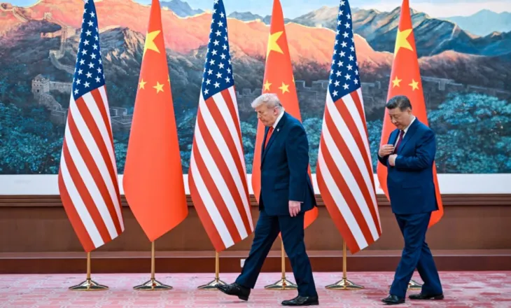 “Vizita e tij ishte historike”/ Takimi me Trump në Kinë, Presidenti Xi Jinping: E dobishme për thellimin e besimit mes dy vendeve