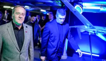 Vizita në Kiev/ Gjermania dhe Ukraina zgjerojnë bashkëpunimin