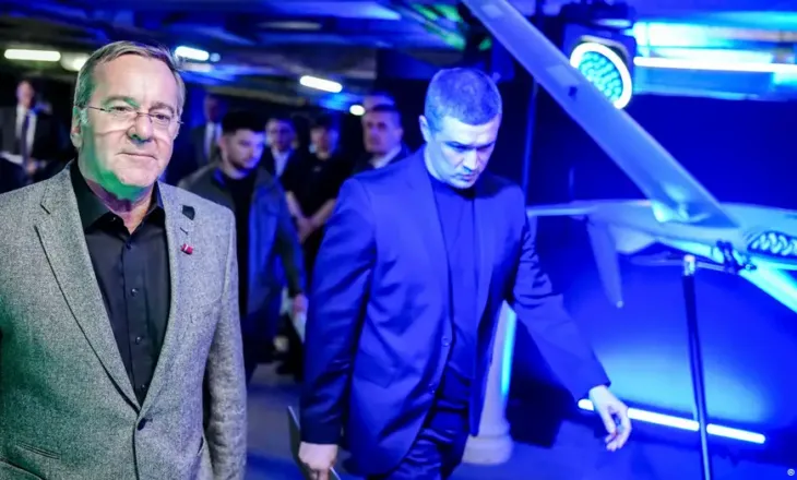 Vizita në Kiev/ Gjermania dhe Ukraina zgjerojnë bashkëpunimin