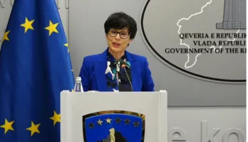 Vizita në Kosovë, Marta Kos: Funksionalizim të institucioneve, të zgjidhen çështjet me Serbinë!