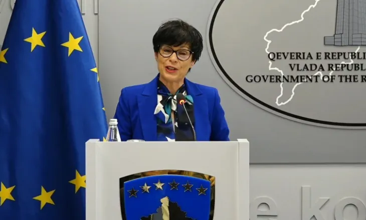 Vizita në Kosovë, Marta Kos: Funksionalizim të institucioneve, të zgjidhen çështjet me Serbinë!