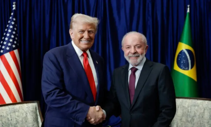 Vizita në Shtëpinë e Bardhë, presidenti i Brazilit zbulon detaje nga takimi me Trump: I dhashë marrëveshjen bërthamore për Iranin