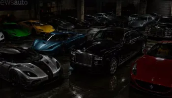 Vjedhja e shekullit nga paraushtarakët rusë, si u zhdukën nga garazhi privat i ish-pilotit të Formula 1 supermakinat me vlerë miliona euro