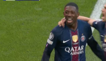 Vjen goli i barazimit në Budapest. Dembeleeeee rikthen në lojë PSG-në (video)