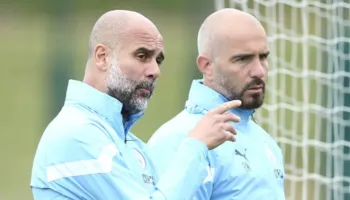Vjen zëvendësuesi i Guardiolës, “nxënësi” i katalanasit firmos kontratën tre-vjeçare me Manchester Cityn