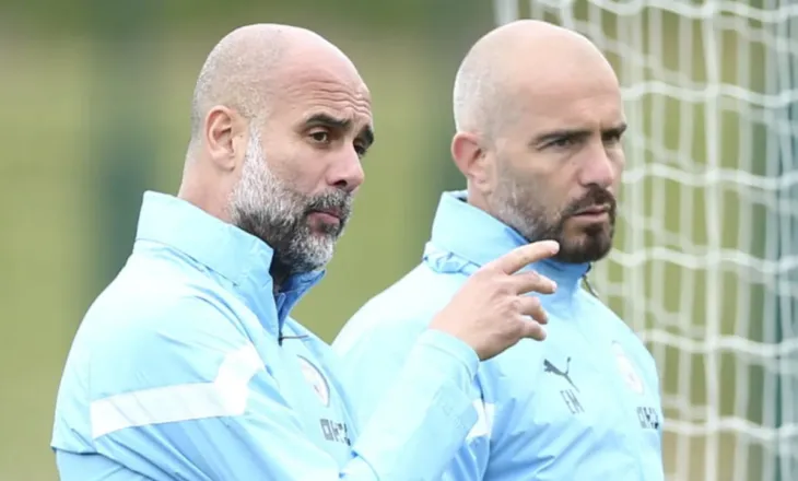 Vjen zëvendësuesi i Guardiolës, “nxënësi” i katalanasit firmos kontratën tre-vjeçare me Manchester Cityn