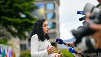 Vjosa Osmani lë pa nënkryetar listën ”Guxo”