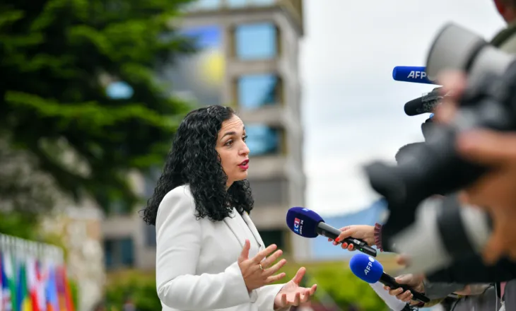 Vjosa Osmani lë pa nënkryetar listën ”Guxo”