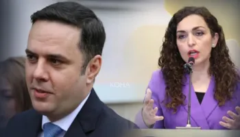 Vjosa Osmani rikthehet zyrtarisht në LDK, ish- presidentja në listë për deputete me 7 qershor