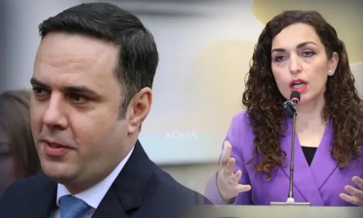 Vjosa Osmani rikthehet zyrtarisht në LDK, ish- presidentja në listë për deputete me 7 qershor