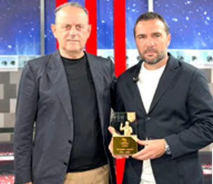 Vlerësimi/ Orges Shehi zgjidhet trajneri i muajit prill në Kategorinë Superiore