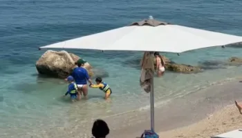 Vlora nis fort sezonin, turistët e huaj dominojnë në bregdetin e jugut, prenotimet rriten deri në 30%