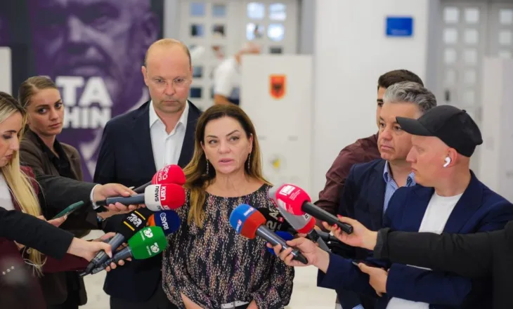 Vokshi: Deri në orën 15:00 kanë votuar 28,379 demokratë