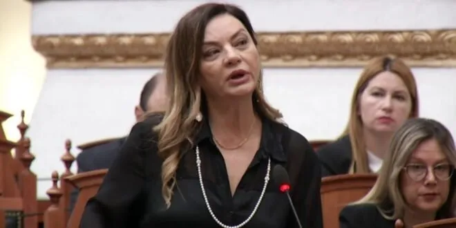 Vokshi: Ministri Gogu të kërkojë falje, gënjeu për raportin IBAR!
