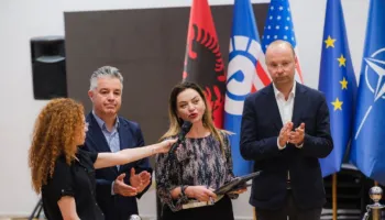 Vokshi publikon rezultatet e zgjedhjeve në PD, Berisha rikonfirmohet kryetar me 37 341 pro