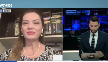 Vokshi: Rezoluta e IDU-së denoncon Ramën për mbrojtje të korrupsionit dhe kapje të institucioneve në Shqipëri